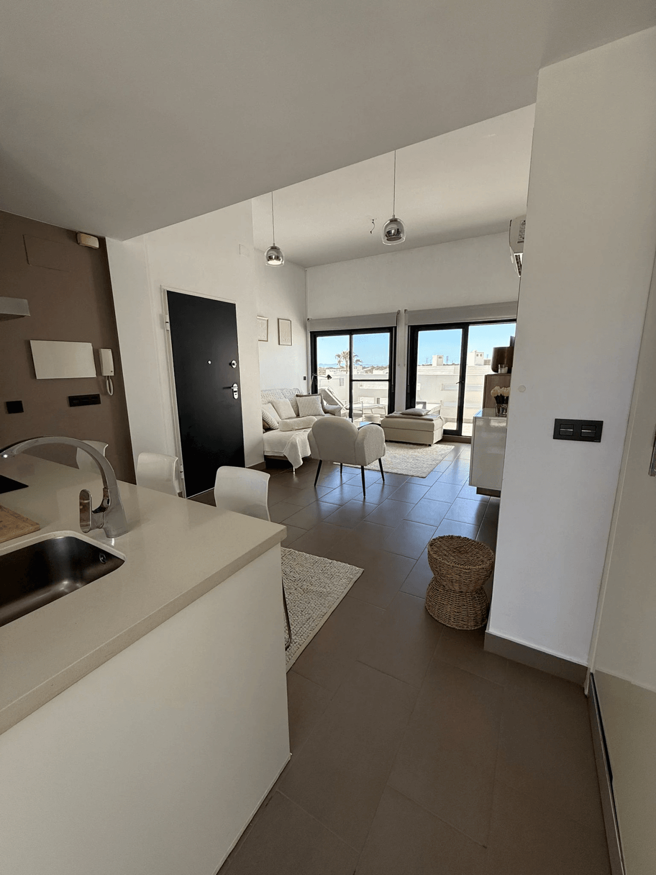 Magnifico Apartamento de dos dormitorios en venta en Las Ramblas, Orihuela Costa