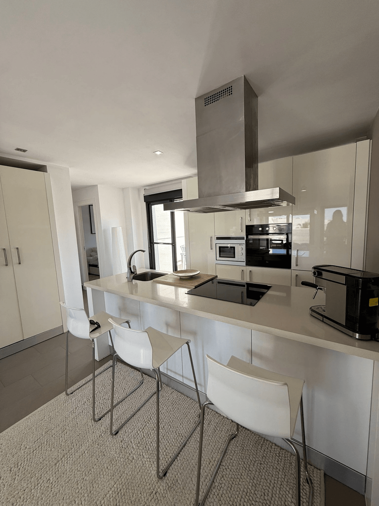 Magnifico Apartamento de dos dormitorios en venta en Las Ramblas, Orihuela Costa