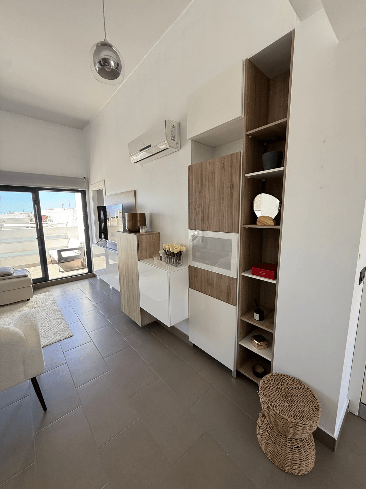 Magnifico Apartamento de dos dormitorios en venta en Las Ramblas, Orihuela Costa