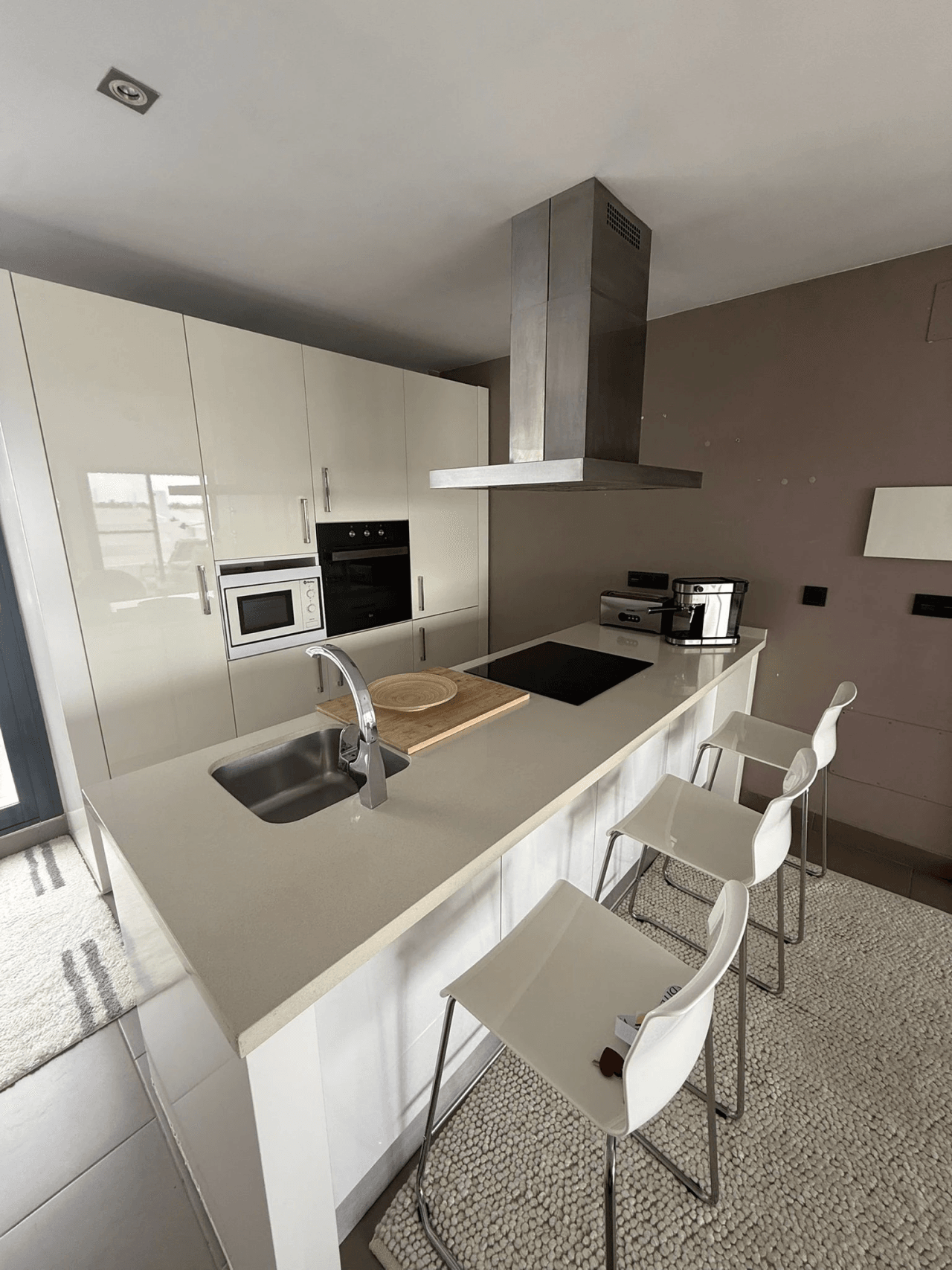 Magnifico Apartamento de dos dormitorios en venta en Las Ramblas, Orihuela Costa