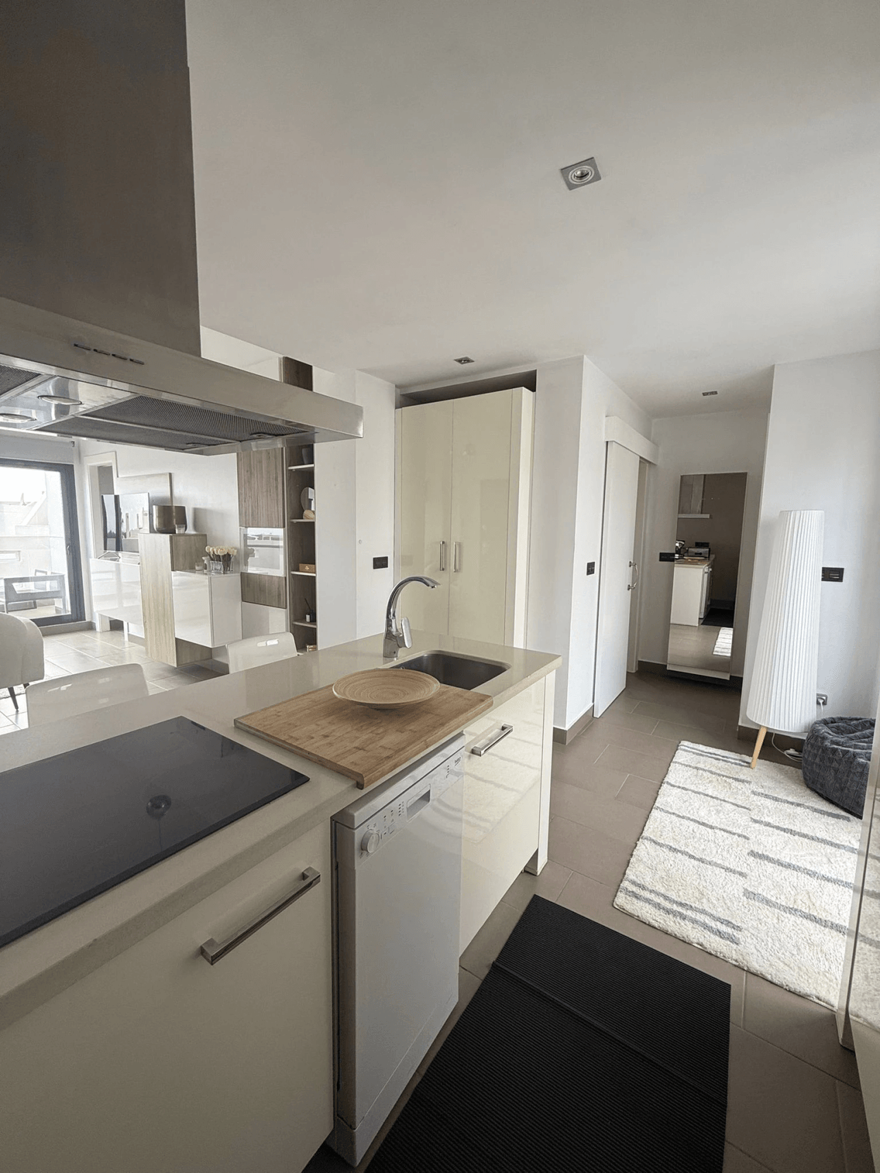 Magnifico Apartamento de dos dormitorios en venta en Las Ramblas, Orihuela Costa