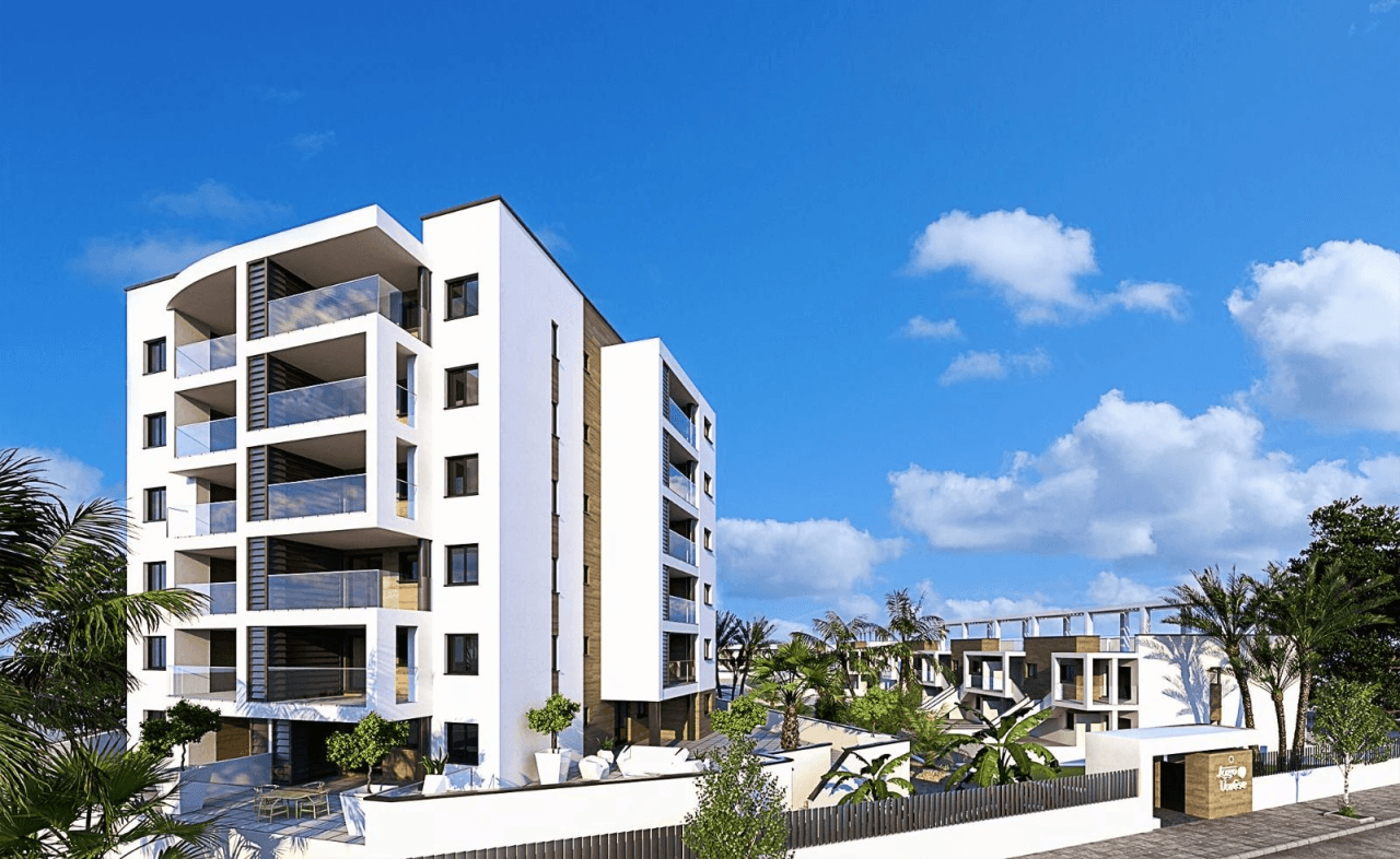 Maravilloso apartamento en venta en Mil Palmeras, Pilar de la Horadada.