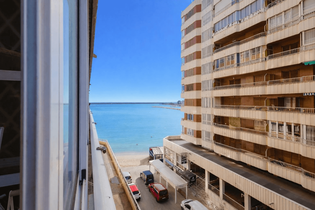 Appartement à la vente à Torrevieja
