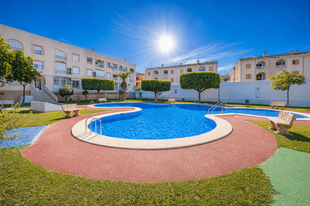 Appartement à la vente à Torrevieja