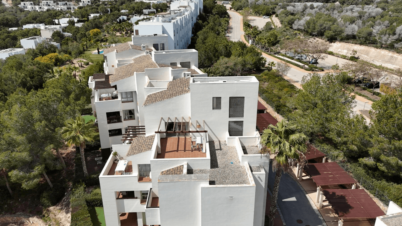 Ático en venta en Orihuela Costa