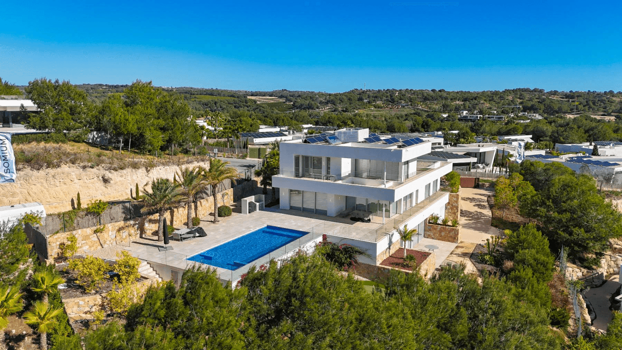 Villa à la vente à Orihuela Costa