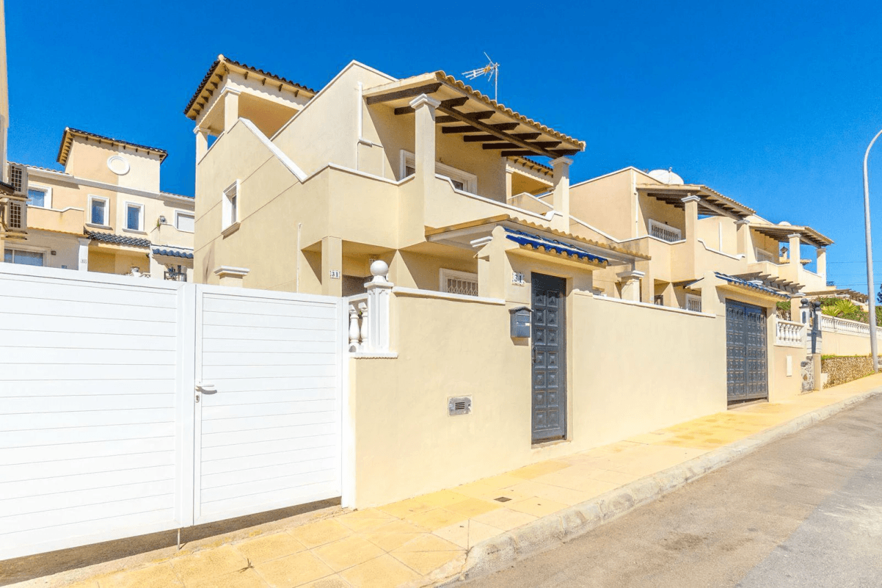 Maison à la vente à Orihuela Costa