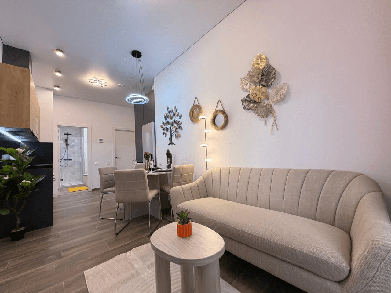 Appartement rénové de deux chambres à 200 mètres de la Playa De Los Locos, Torrevieja.