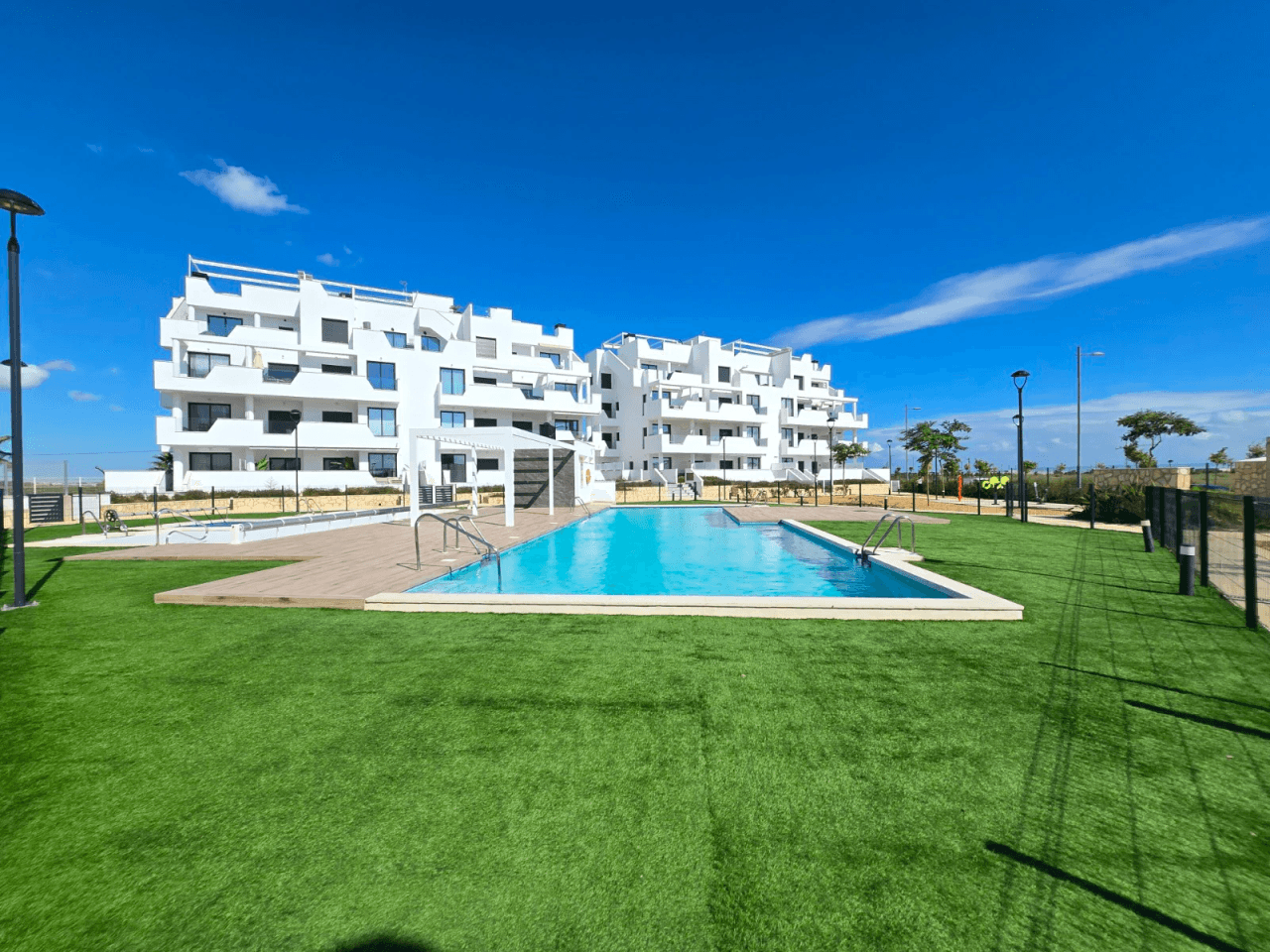 Appartement à la vente à Santa Rosalia *