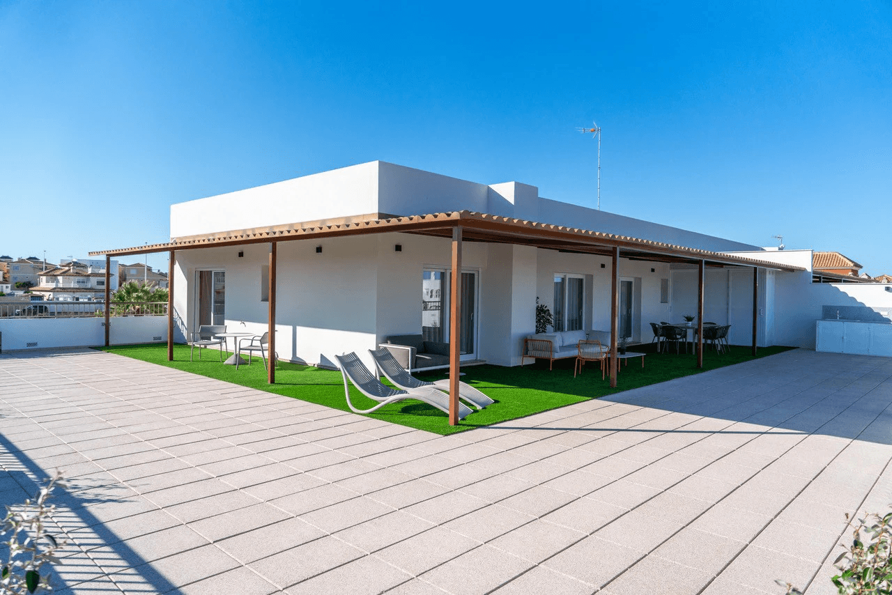 Maison de ville à la vente à Orihuela Costa