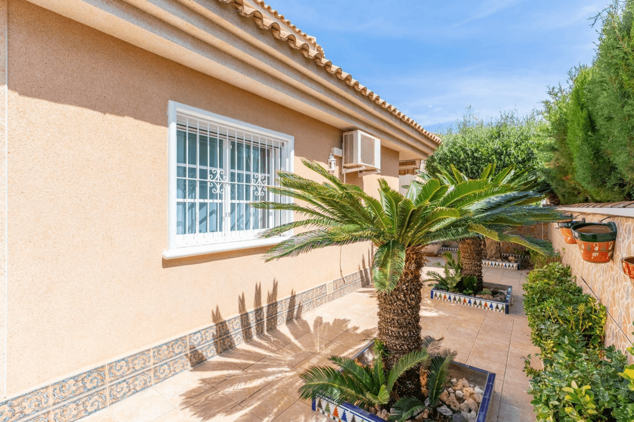 Villa à la vente à Torrevieja
