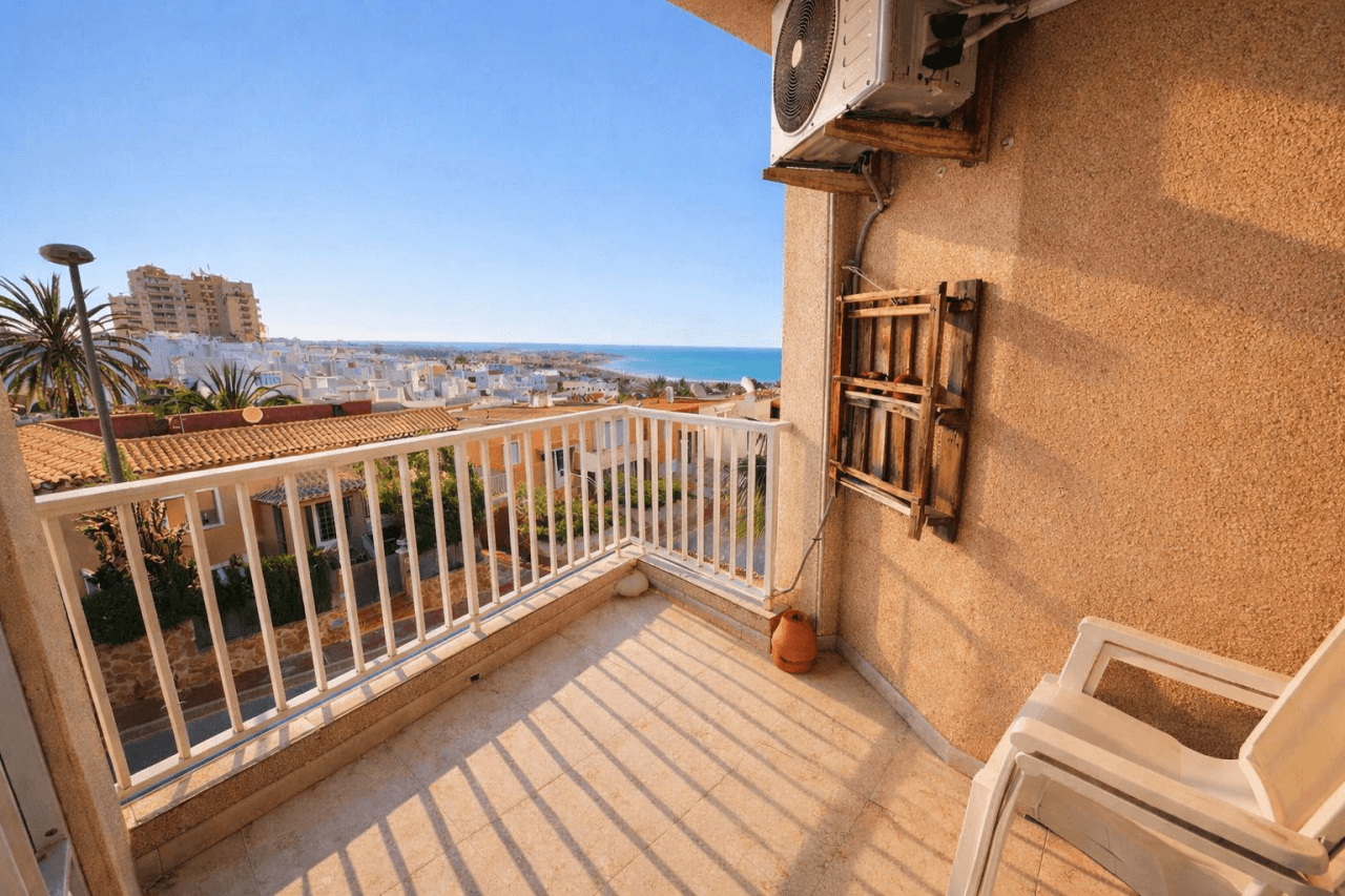 Appartement à la vente à Torrevieja