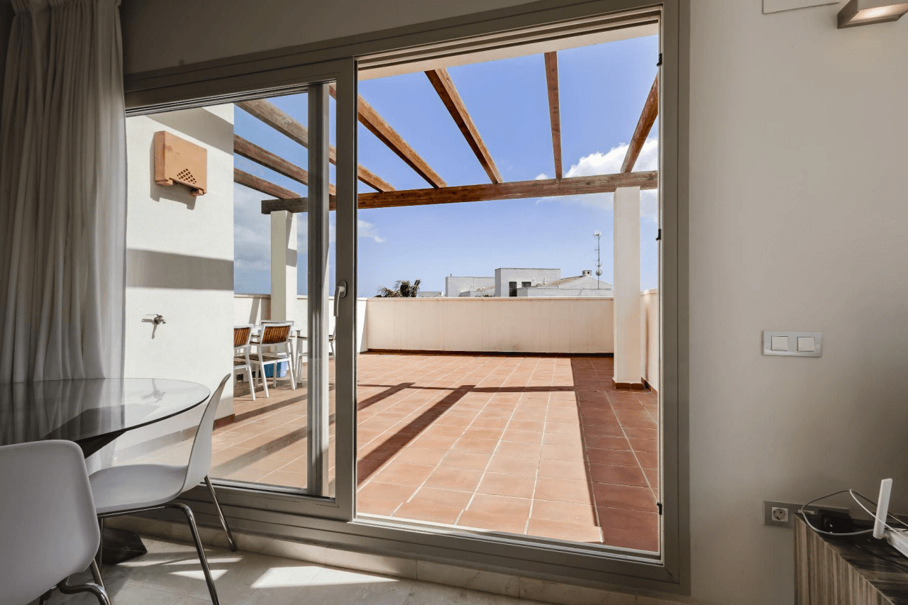 Ático en venta en Orihuela Costa