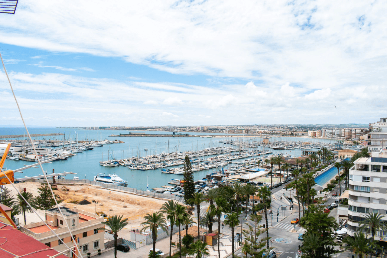 Appartement à la vente à Torrevieja