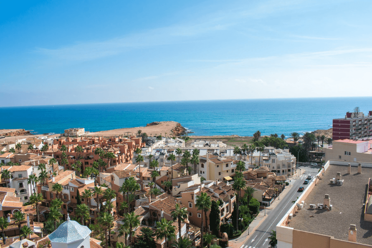 Appartement à la vente à Torrevieja