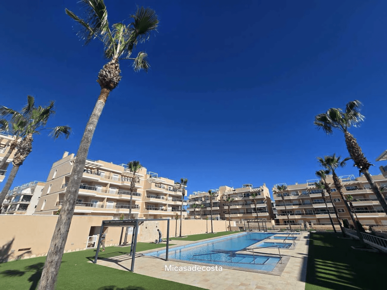 Appartement à la vente à Orihuela Costa