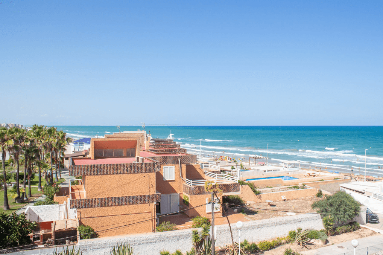 Appartement à la vente à Torrevieja