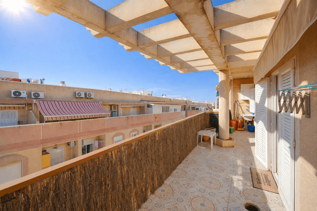 Appartement à la vente à Torrevieja