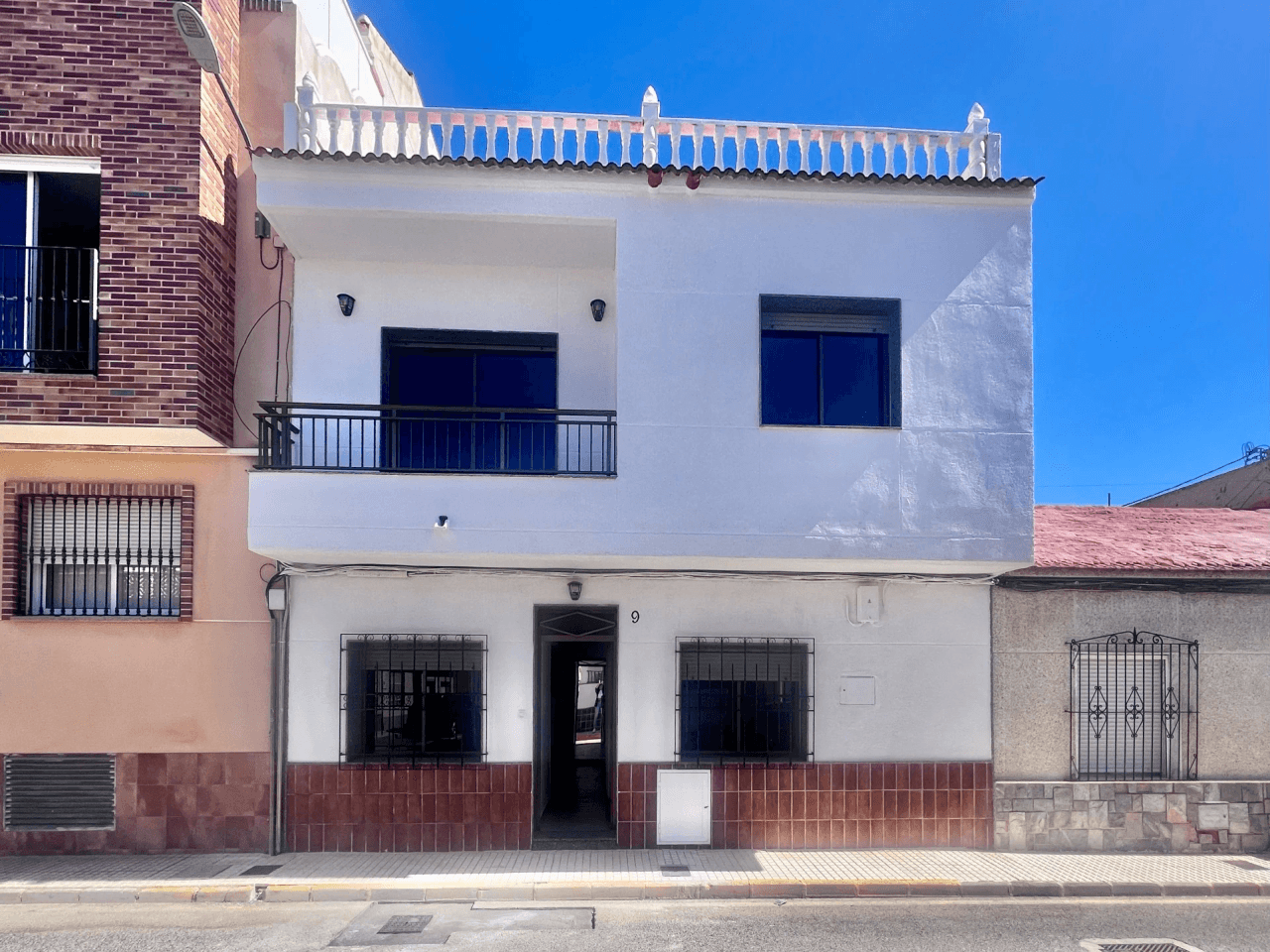 Duplex à la vente à Pilar De La Horadada
