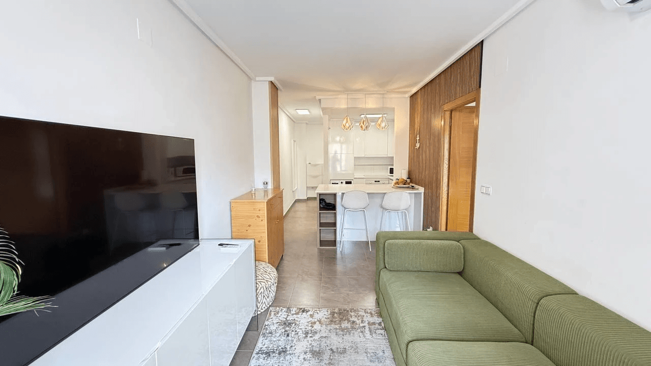Apartment for sale in Torrevieja Centro