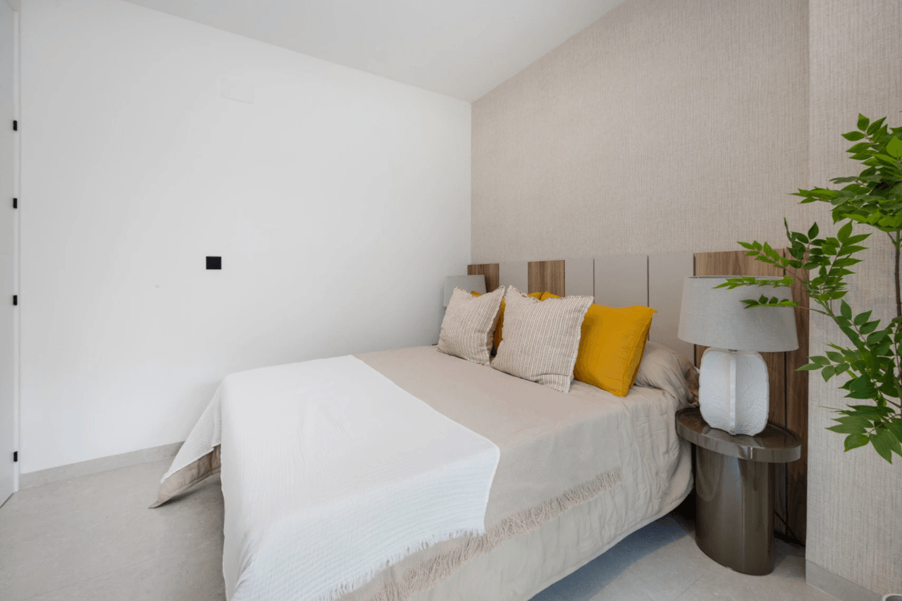 Magnifico Apartamento de dos dormitorios en venta en Guardamar Del Segura