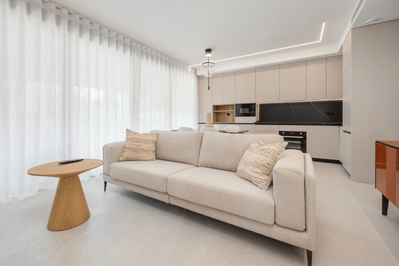 Magnifico Apartamento de dos dormitorios en venta en Guardamar Del Segura