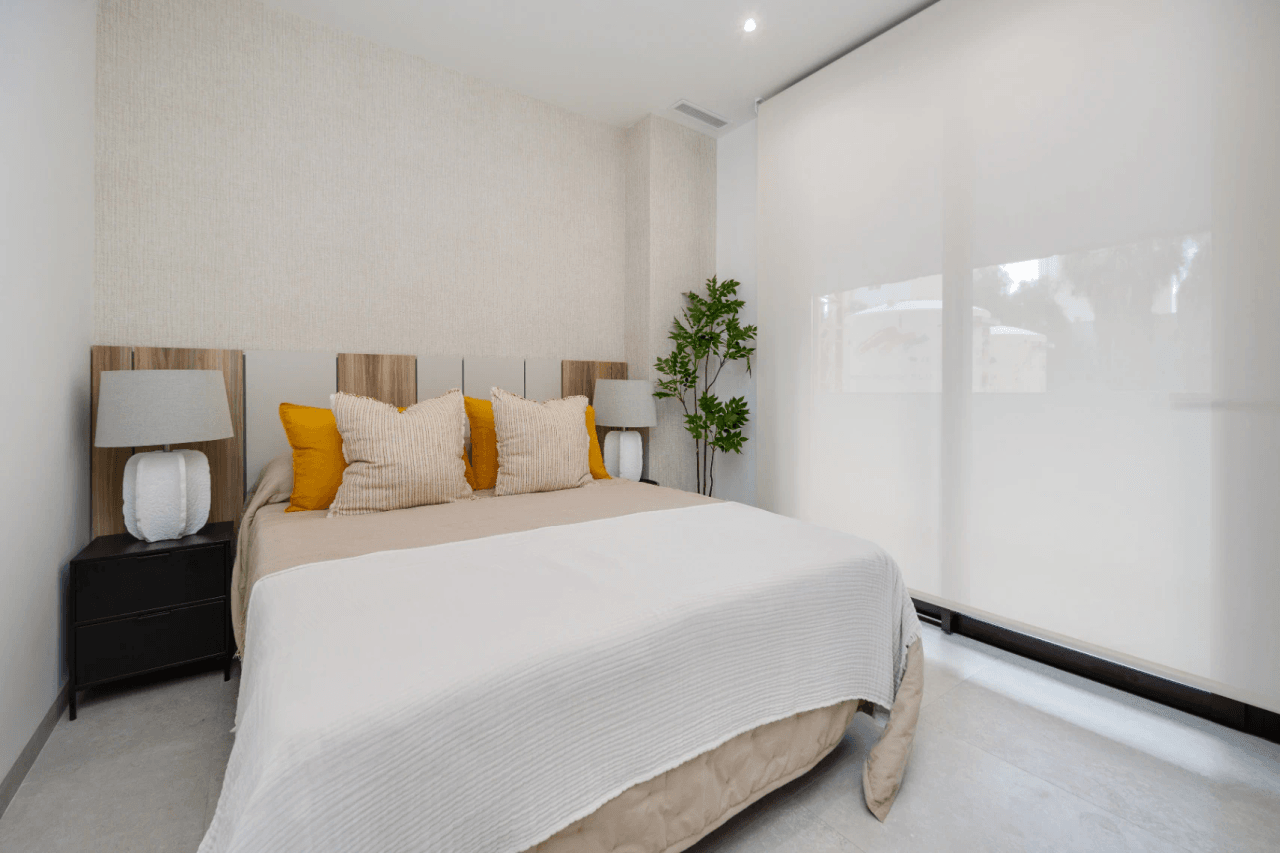 Magnifico Apartamento de dos dormitorios en venta en Guardamar Del Segura