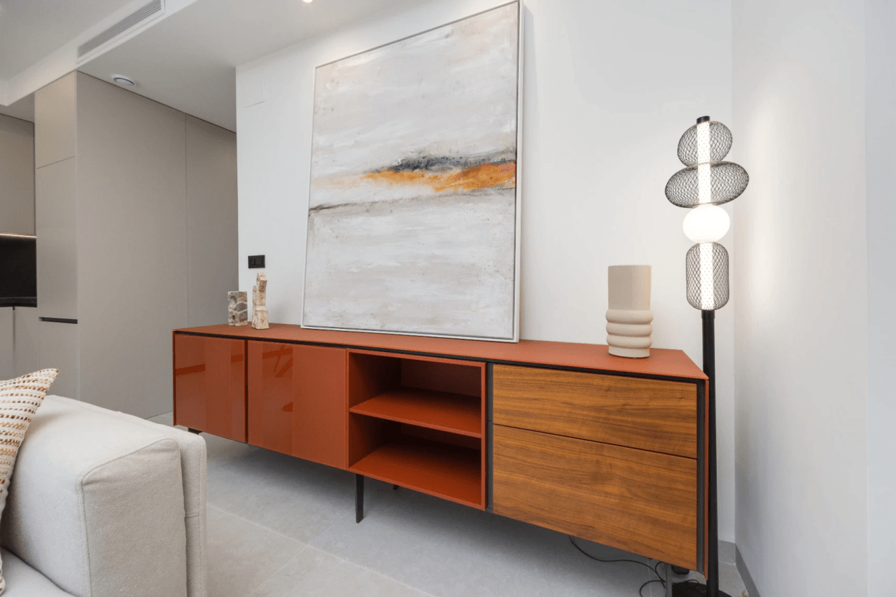 Magnifico Apartamento de dos dormitorios en venta en Guardamar Del Segura