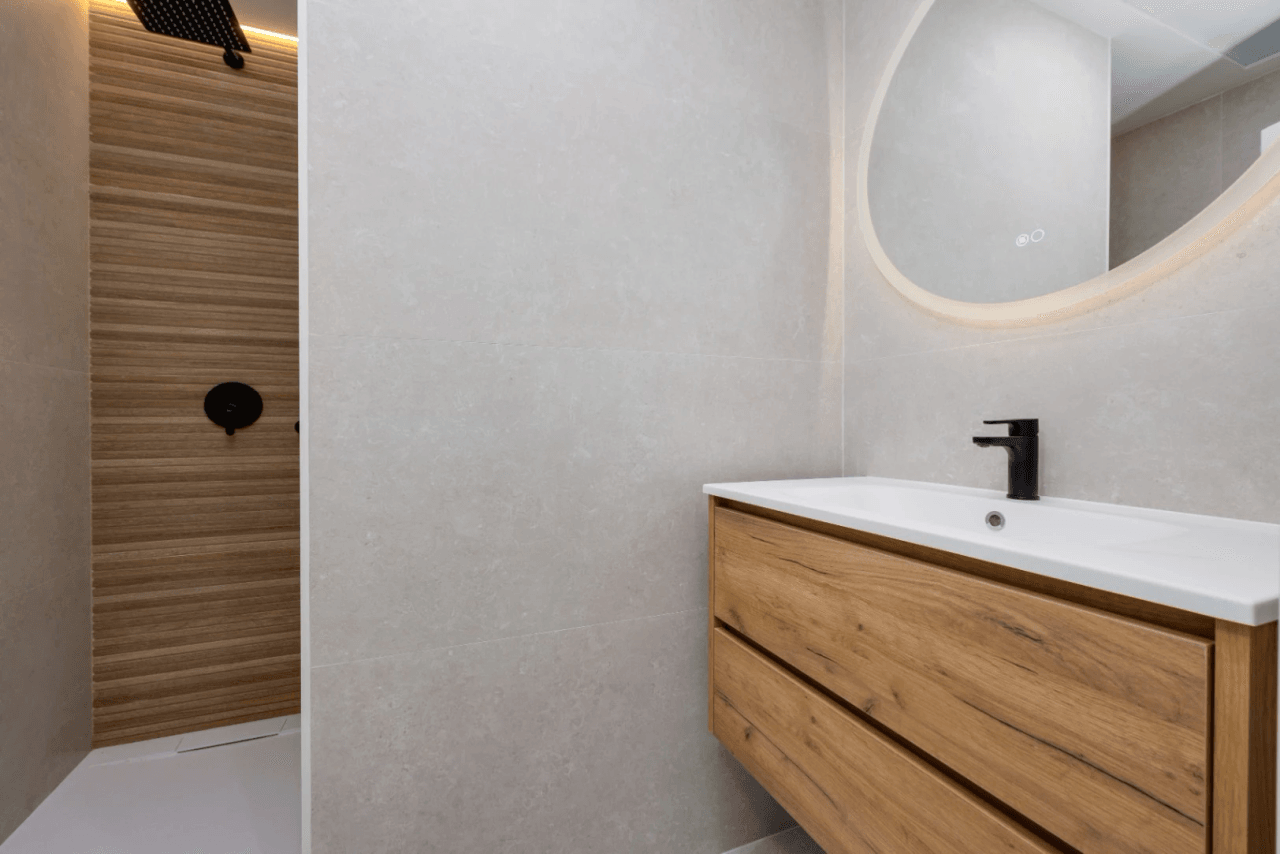 Magnifico Apartamento de dos dormitorios en venta en Guardamar Del Segura