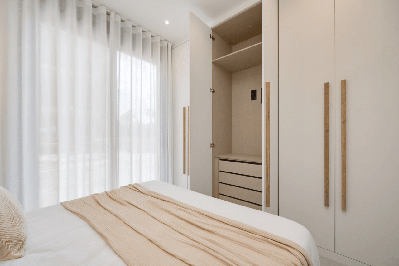Magnifico Apartamento de dos dormitorios en venta en Guardamar Del Segura