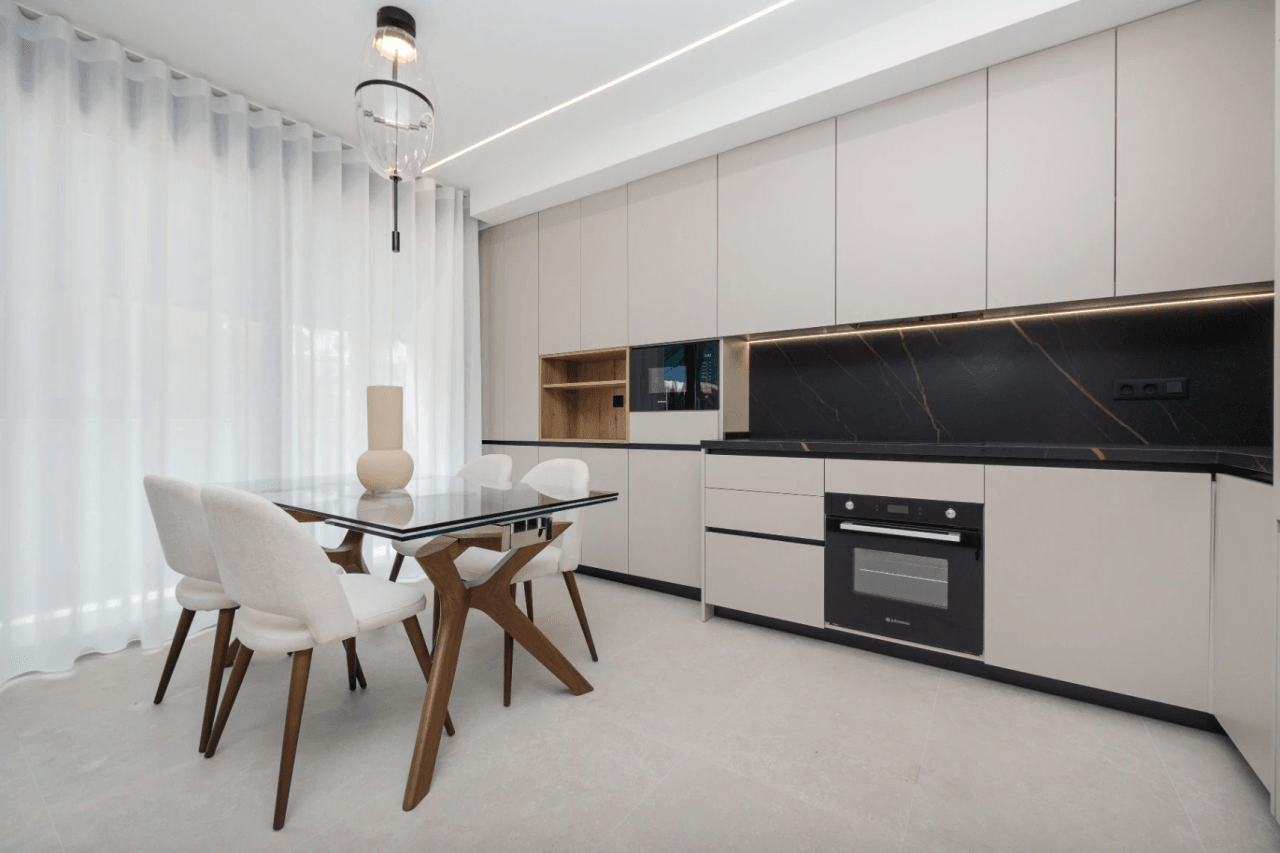 Magnifico Apartamento de dos dormitorios en venta en Guardamar Del Segura