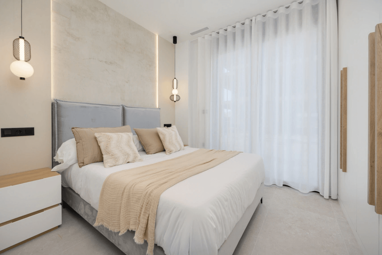 Magnifico Apartamento de dos dormitorios en venta en Guardamar Del Segura