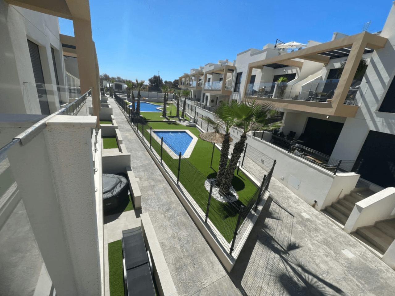 Appartement à vendre de 2 chambres à Villamartin, Alicante