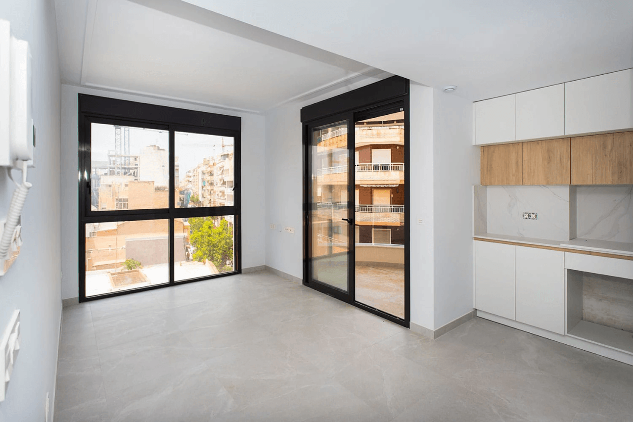 Apartment for sale in Torrevieja