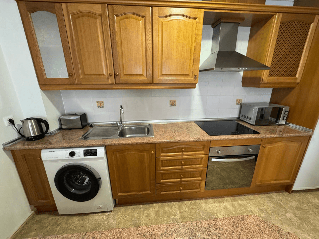Apartamento en venta en Orihuela Costa