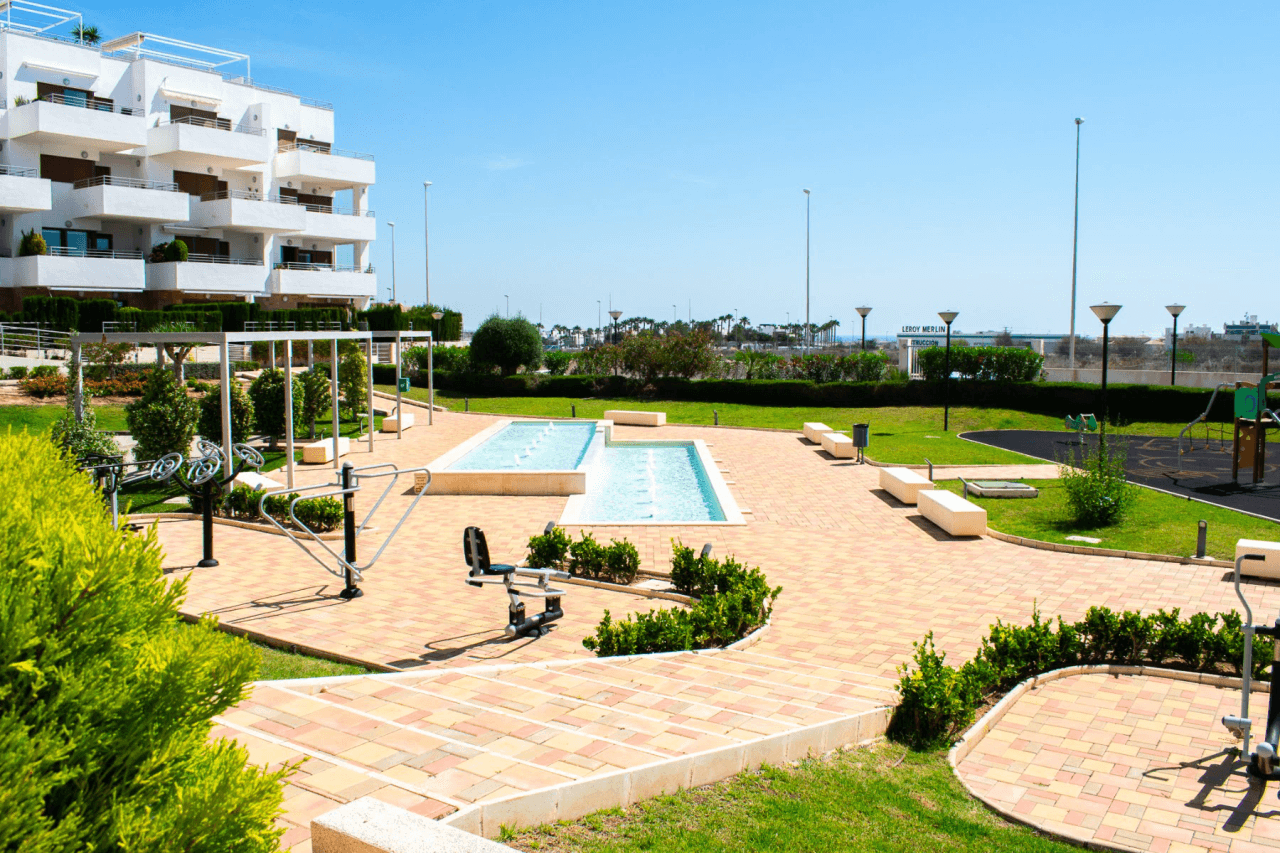 Apartamento en venta en Orihuela Costa