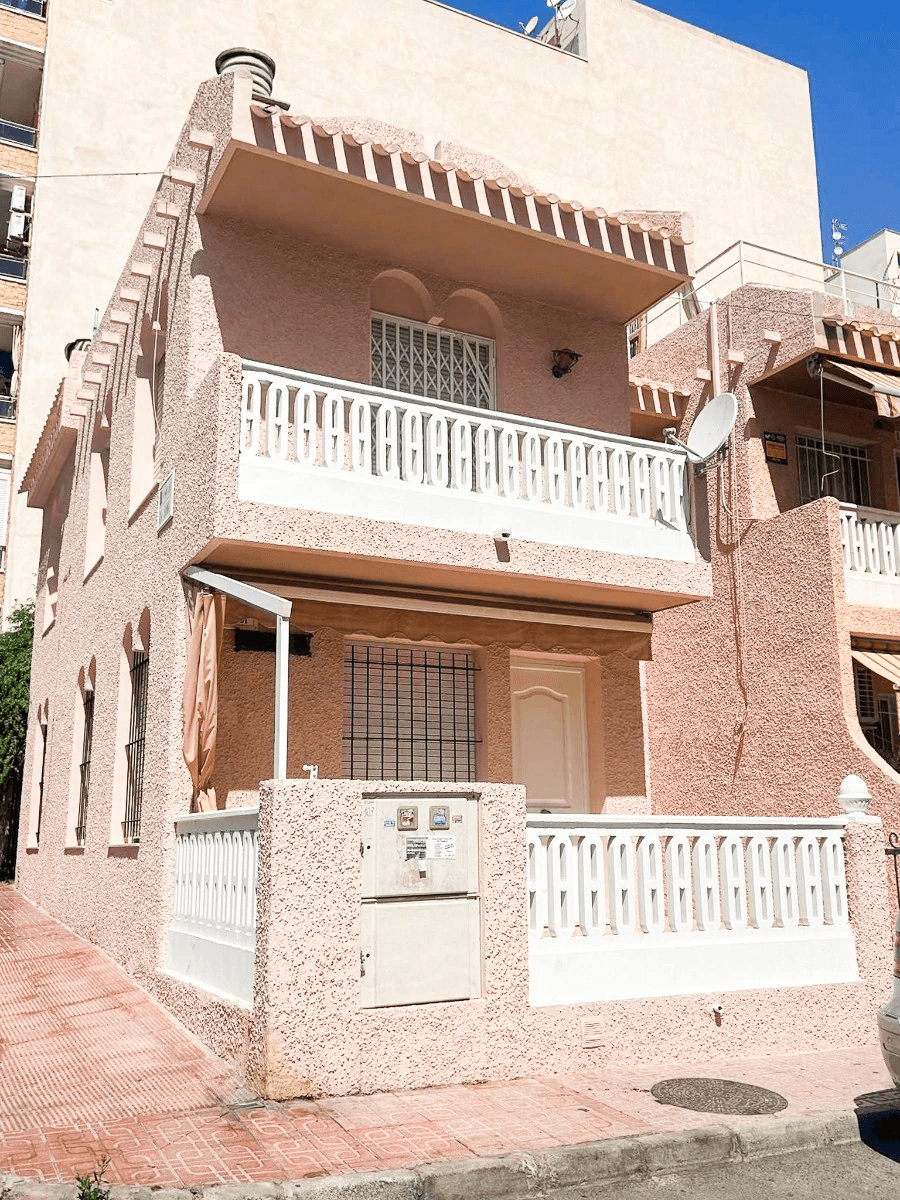 Duplex for sale in Torrevieja