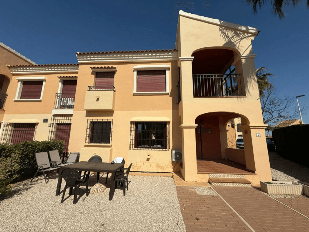 Three-bedroom apartment for sale in Torrevieja, Alicante.