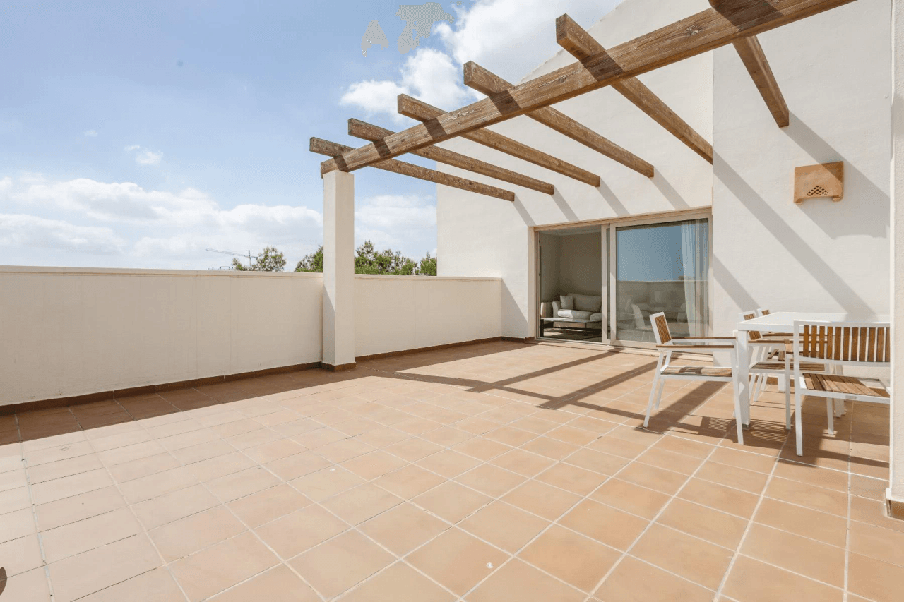 Ático en venta en Orihuela Costa