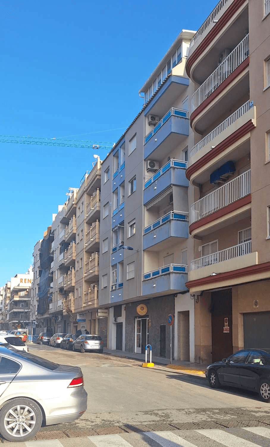 Apartment for sale in Torrevieja