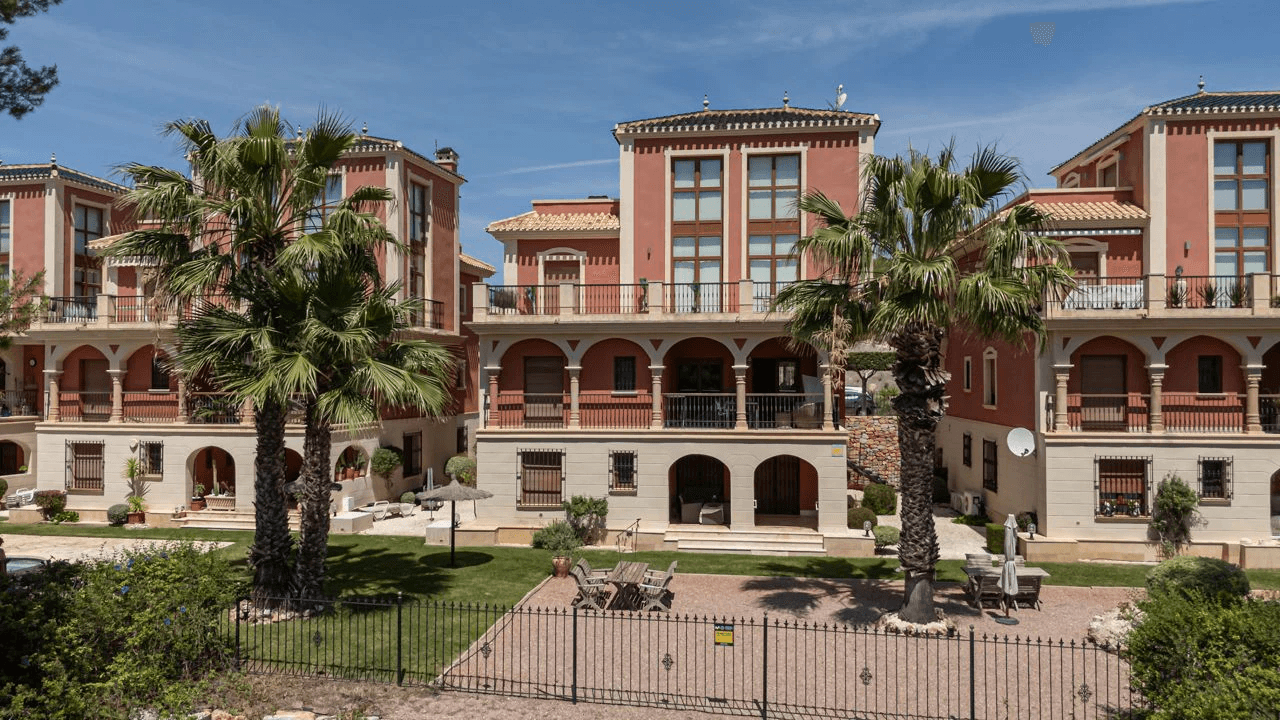 Apartamento en venta de 3 dormitorios en Las Ramblas, Orihuela