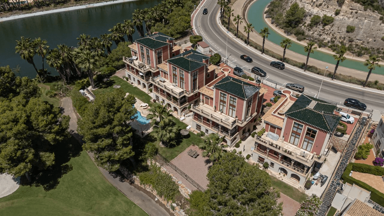 Apartamento en venta de 3 dormitorios en Las Ramblas, Orihuela
