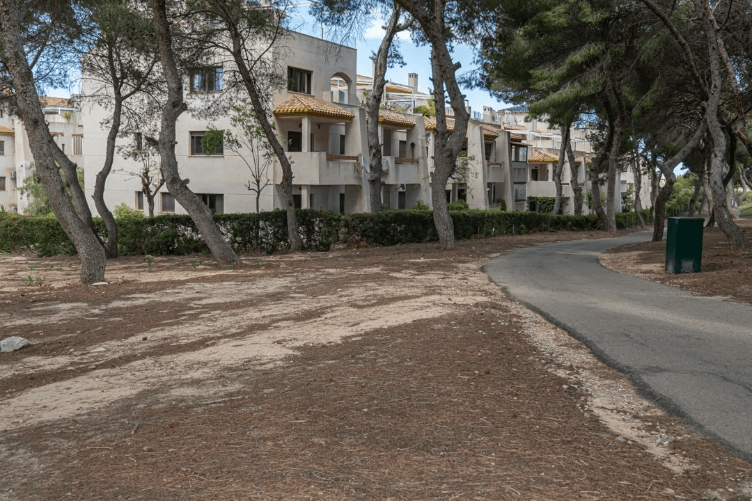 Apartamento en venta de 2 dormitorios en Las Ramblas, Orihuela