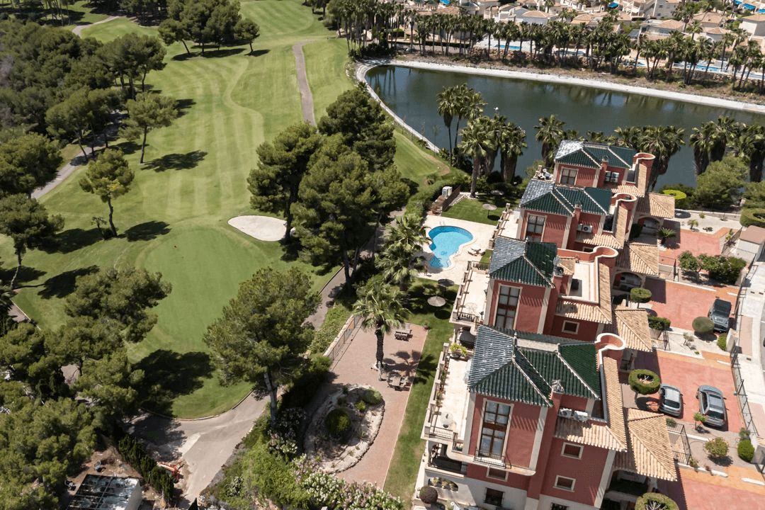 Apartamento en venta de 3 dormitorios en Las Ramblas, Orihuela
