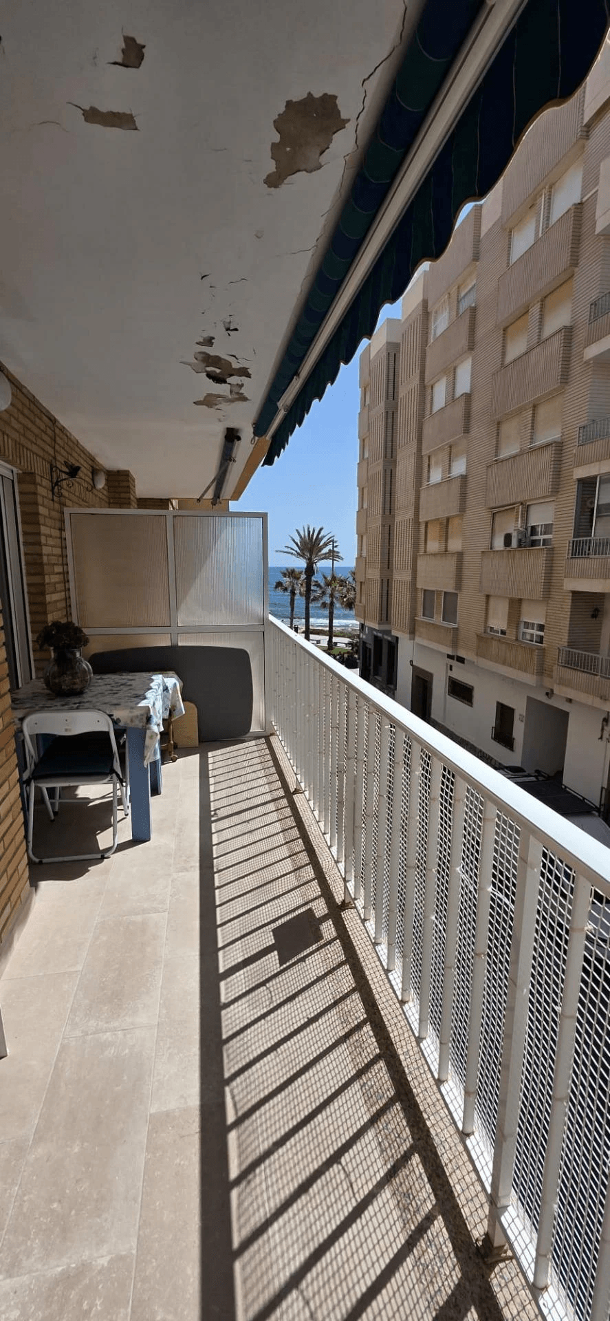 Piso en venta de 3 dormitorios en Playa del Cura, Torrevieja
