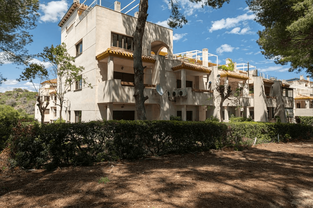 Apartamento en venta de 2 dormitorios en Las Ramblas, Orihuela