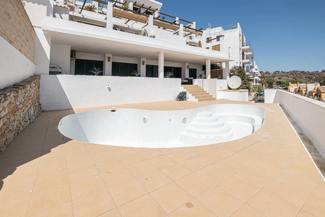 Magnificent apartment for sale in Las Ramblas Golf, Orihuela Costa