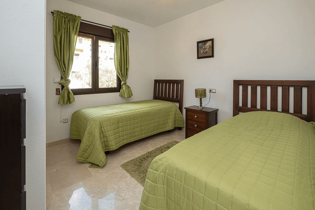 Apartamento en venta de 2 dormitorios en Las Ramblas, Orihuela