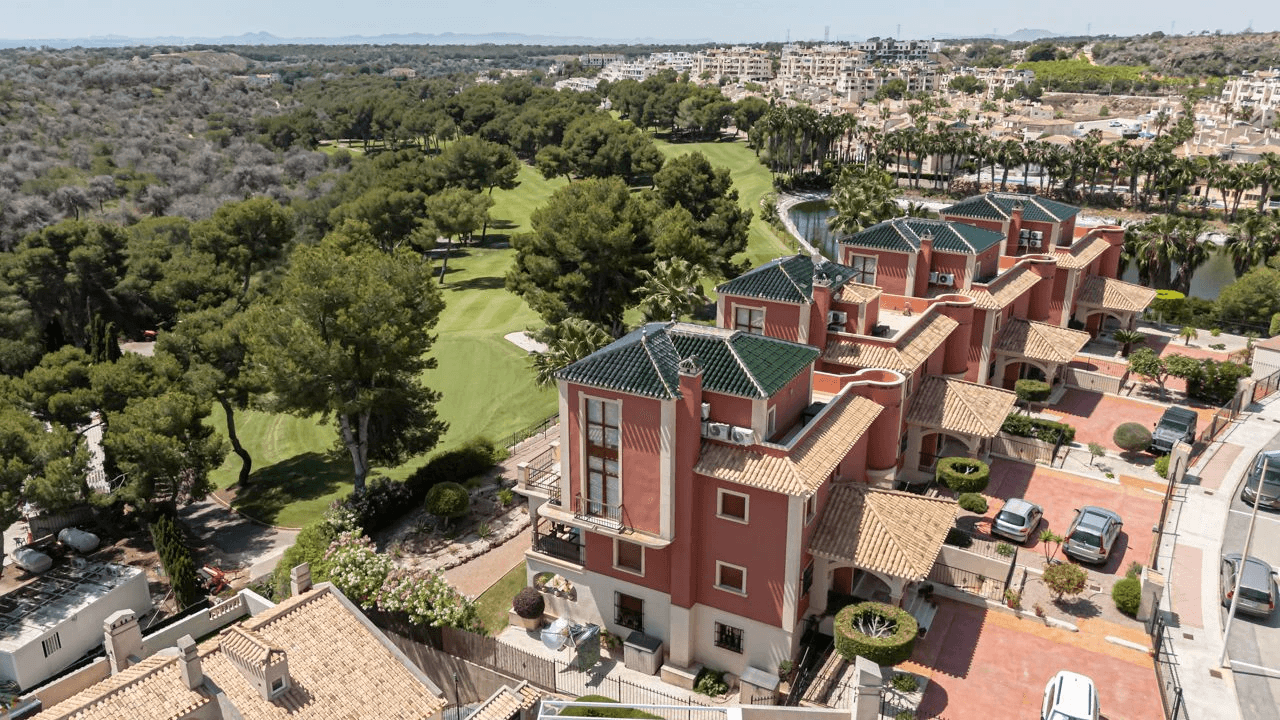 Apartamento en venta de 3 dormitorios en Las Ramblas, Orihuela