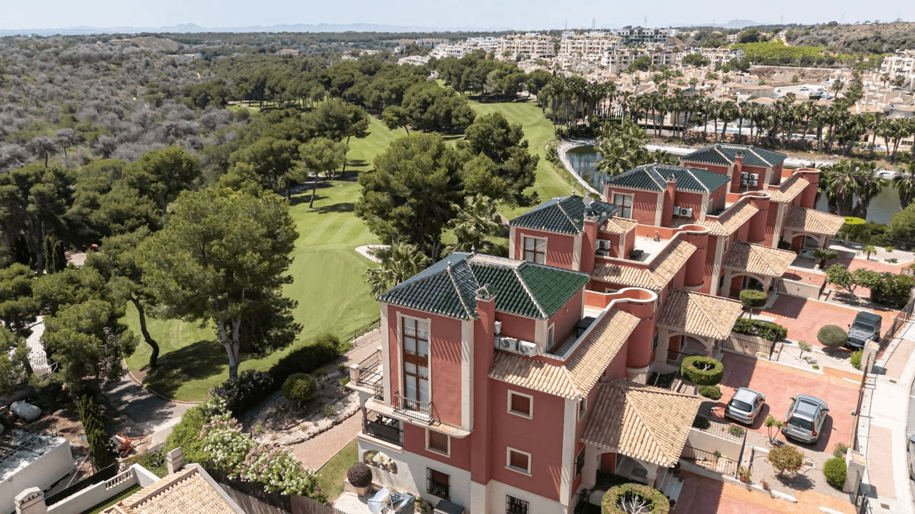 Apartamento en venta de 3 dormitorios en Las Ramblas, Orihuela